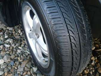 2003 Toyota Wish Photos