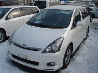 2003 Toyota Wish For Sale