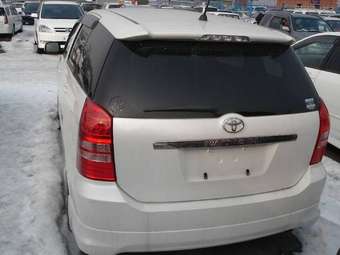 2003 Toyota Wish For Sale