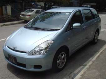 2003 Toyota Wish For Sale