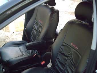 2003 Toyota Wish Pics