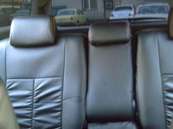 2003 Toyota Wish Pictures