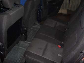 2003 Toyota Wish Photos