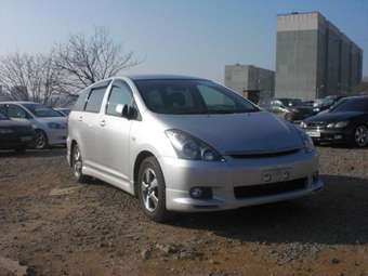 2003 Toyota Wish For Sale