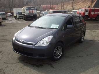 2003 Toyota Wish For Sale