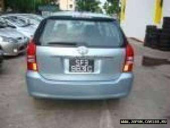 2003 Toyota Wish For Sale