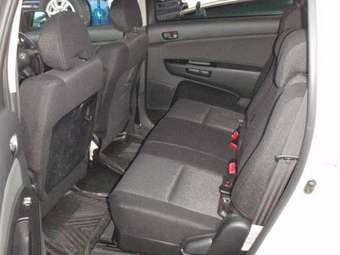 2003 Toyota Wish Images