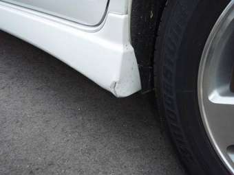 2003 Toyota Wish Pics