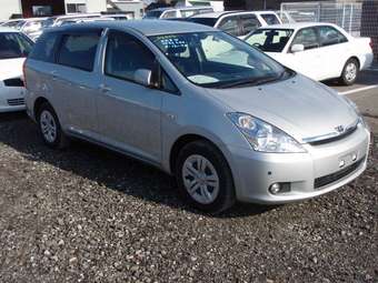 2003 Toyota Wish For Sale