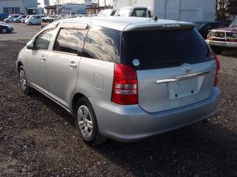 2003 Toyota Wish For Sale
