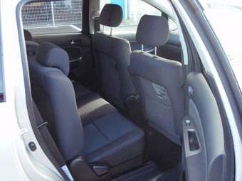 2003 Toyota Wish Pictures
