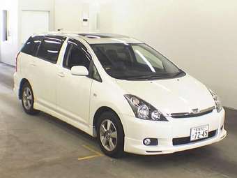 2003 Toyota Wish