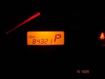 2003 Toyota Wish Wallpapers