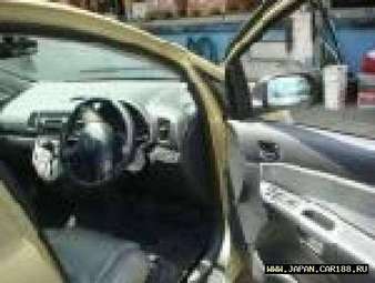 2003 Toyota Wish Images