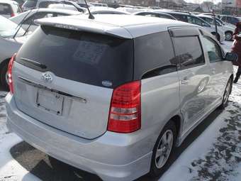 2003 Toyota Wish For Sale