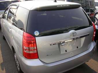 2003 Toyota Wish For Sale