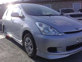 2003 Toyota Wish For Sale