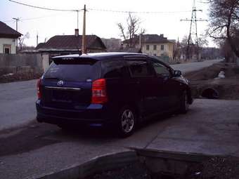 2003 Toyota Wish For Sale