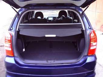 2003 Toyota Wish Wallpapers