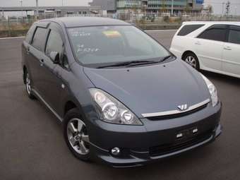 2003 Toyota Wish For Sale