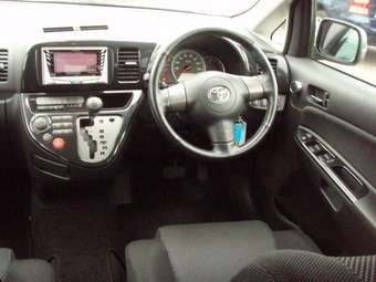 2003 Toyota Wish For Sale