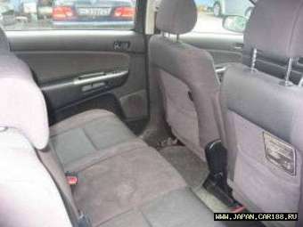 2003 Toyota Wish Pictures