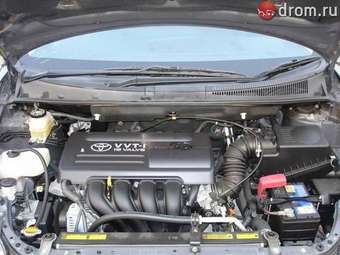 2003 Toyota Wish Pics