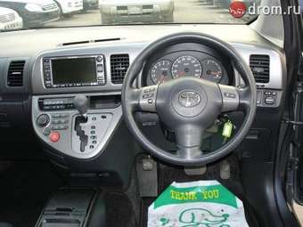 2003 Toyota Wish For Sale