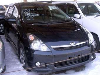 2003 Toyota Wish For Sale