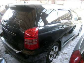 2003 Toyota Wish For Sale