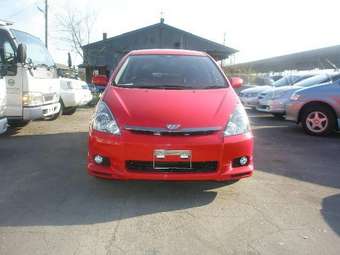 2003 Toyota Wish For Sale