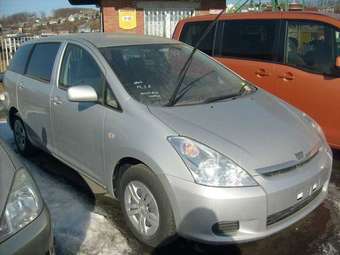 2003 Toyota Wish For Sale