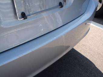2003 Toyota Wish Pictures