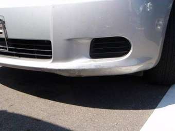 2003 Toyota Wish Photos