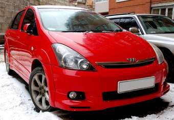 2003 Toyota Wish For Sale