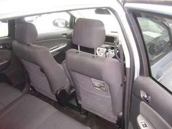 2003 Toyota Wish Photos