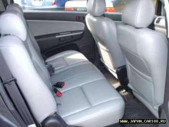 2003 Toyota Wish Images