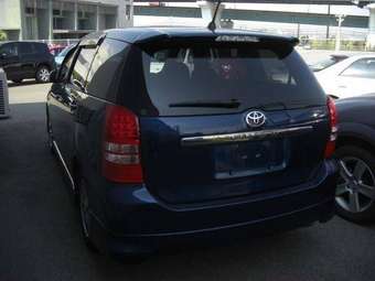 2003 Toyota Wish For Sale