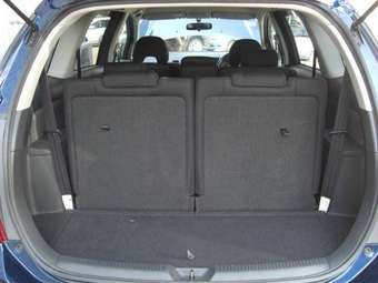 2003 Toyota Wish Pictures