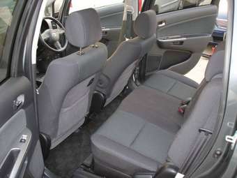 2003 Toyota Wish Pics