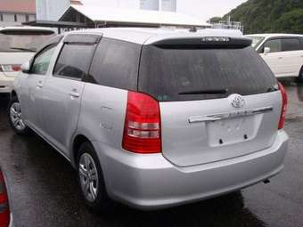 2003 Toyota Wish For Sale