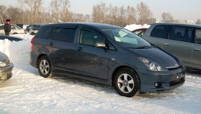 2003 Toyota Wish