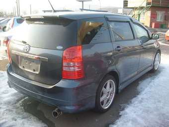 2003 Toyota Wish For Sale