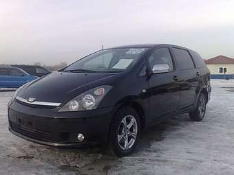 2003 Toyota Wish For Sale