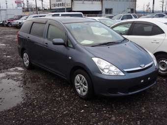 2003 Toyota Wish For Sale
