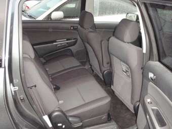 2003 Toyota Wish Pictures