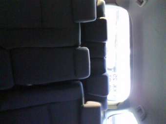 2003 Toyota Wish Pictures