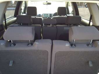 2003 Toyota Wish Photos
