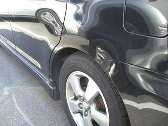 2003 Toyota Wish Pictures