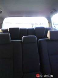 2003 Toyota Wish Photos